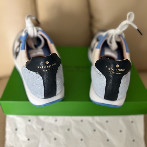 COPY - Brand New Never worn Kate Spade true to size 8 sneakers. Smoke & pet fre… - Picture 6 of 6